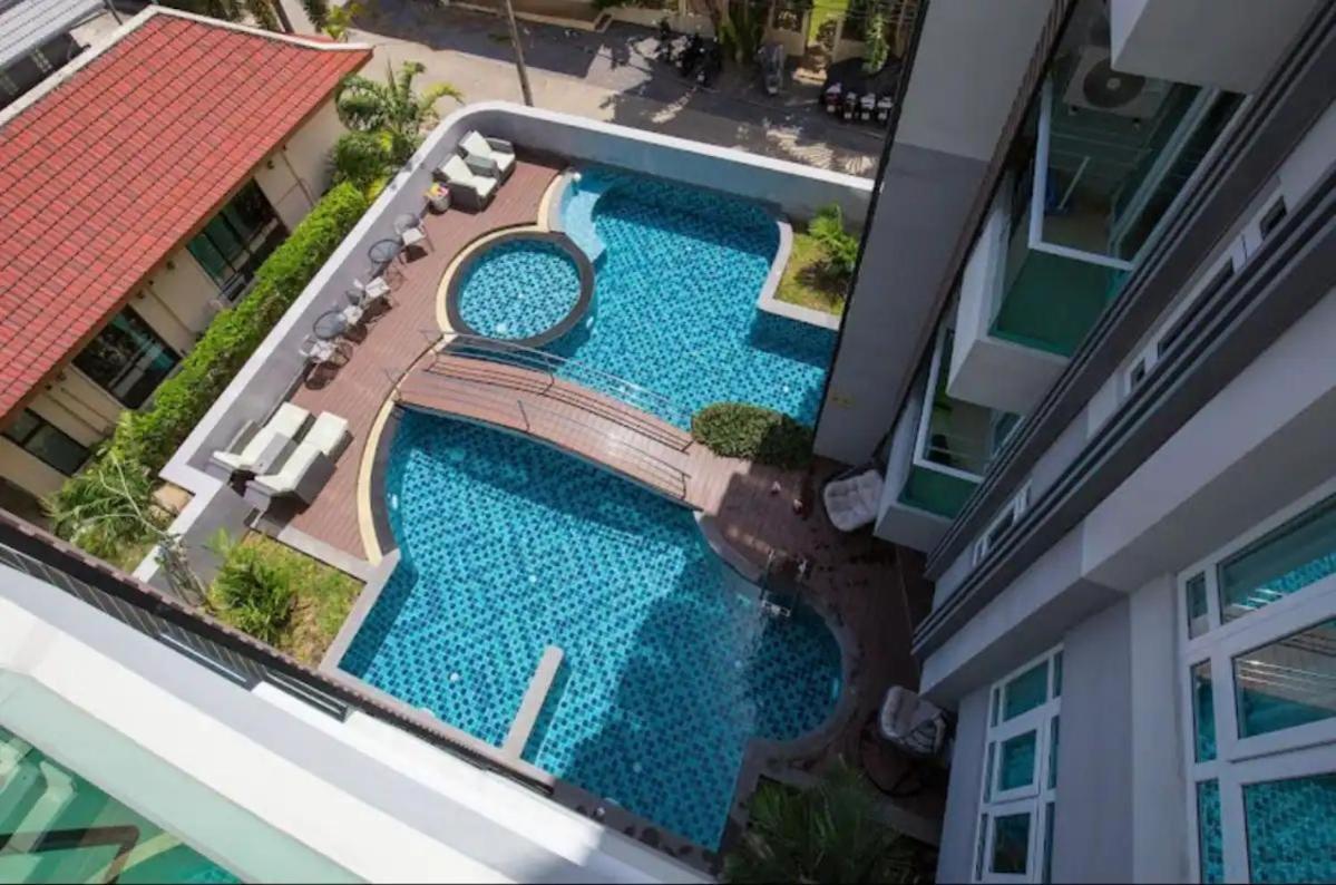 Calypso Gardens In Nai Harn Apartment Rawai Exterior photo